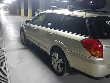 панель субару аутбек: Subaru Outback: 2004 г., 2.5 л, Автомат, Бензин, Универсал — 1