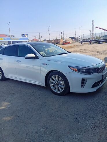изготовление ключей чолпон ата: Kia Optima: 2017 г., 2.4 л, Автомат, Бензин, Седан