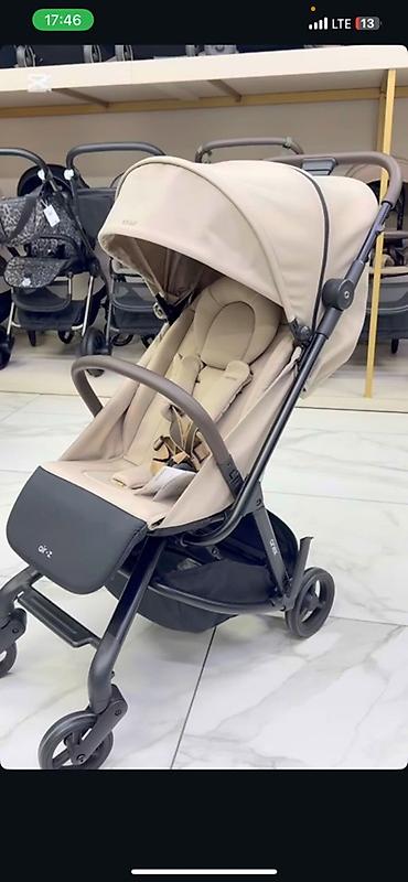 soft shell: Коляска anex air-z plus покупали 5 месяцев назад за 33900 — 1