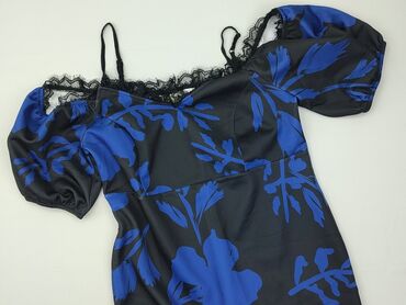 fioletowe sukienki plus size: Bodyflirt, Women`s dress, size 2XL