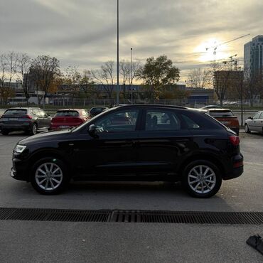 Audi: Audi Q3 2017 – odličan kao nov! Prodajem Audi Q3, godište 2017, u — 7