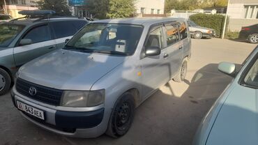 куплю машину недорого бу: Toyota Probox: 2003 г., 1.5 л, Автомат, Бензин, Вэн/Минивэн