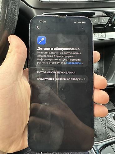 Apple iPhone: IPhone 13 Pro Max, 256 ГБ, Серебристый, 79 % — 5