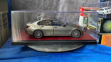 футбольные формы: BMW, 2019 год, 1:18, Железо, Платная доставка — 3