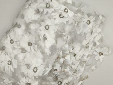 PL - Fabric 280 x 170, color - White, condition - Perfect