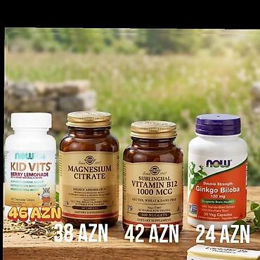 Məhsul: Qida əlavələri - Now Foods Kid Vits Berry Lemonade – 120 lalafo.az -da Məhsul: Qida əlavələri - Now Foods Kid Vits Berry Lemonade – 120