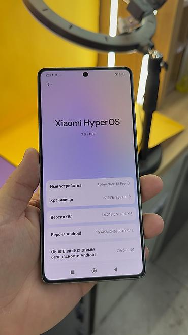 Redmi: Redmi, Redmi Note 13 Pro, Б/у, 128 ГБ, 2 SIM — 5