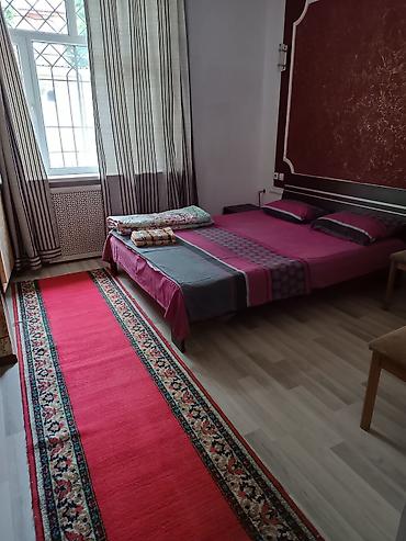 Посуточная аренда квартир: 1 комната, Душевая кабина, Постельное белье, Кондиционер — 4