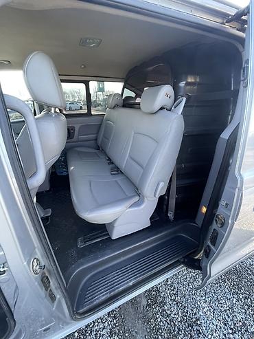 Hyundai: Hyundai H-1 (Grand Starex): 2019 г., Автомат, Дизель, Минивэн — 9