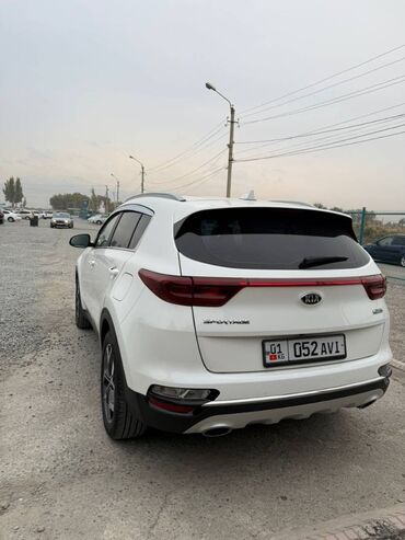 Kia: Kia Sportage: 2018 г., 2 л, Автомат, Дизель, Кроссовер — 4