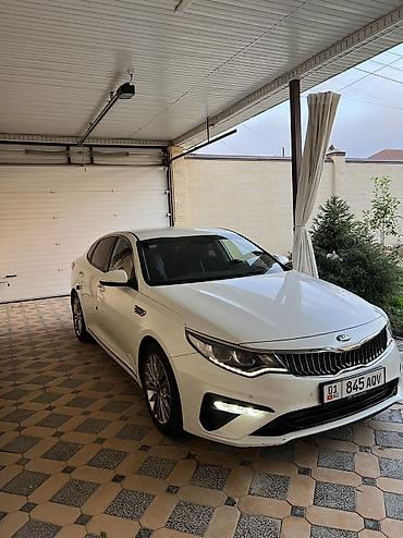 кия хан: Kia K5: 2018 г., 2 л, Автомат, Бензин, Седан — 3
