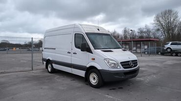 качалка сидения: Mercedes-Benz Sprinter: 2012 г., 2.2 л, Механика, Дизель, Фургон