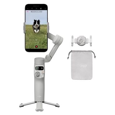 Video oyunlar və konsollar: Gimbal 1 ay əvvəl alınıb və cəmi 2 dəfə istifadə olunub