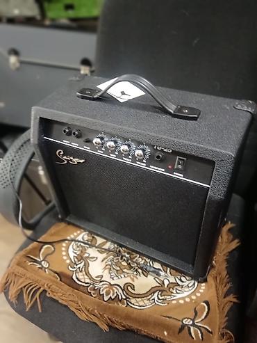 Gitara gücləndiriciləri: Amfi — 1