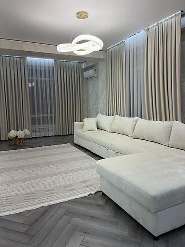 сдаю дом: 1 комната, 50 м², Элитка, 8 этаж, Дизайнерский ремонт — 5