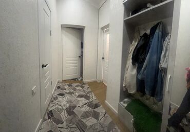 купить квартиру бишкек центр: 2 бөлмө, 60 кв. м, Элитка, 6 кабат, Евроремонт