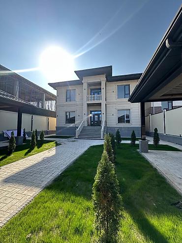 6 комнат и более, 360 м², 7 соток, Бишкек, Арча-Бешик ж/м Агентство недвижимости