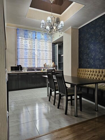 снять квартиру бишкек на долго: 2 бөлмө, Менчик ээси, Чогуу жашоосу жок, Толугу менен эмереги бар