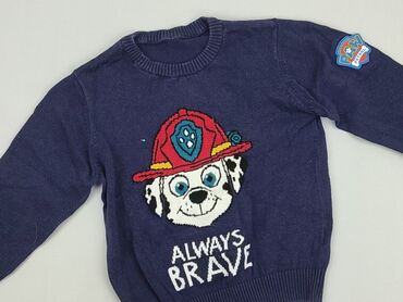 elegancka bluzka do spódnicy: Sweater, 3-4 years, 98-104 cm, condition - Good