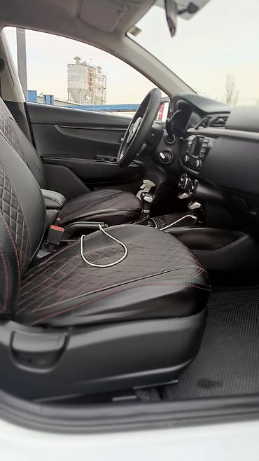 Kia: Kia Rio: 2019 г., 1.4 л, Автомат, Бензин, Седан — 8