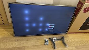 lg 106: İşlənmiş Televizor LG LED ekran 43" FHD (1920x1080), Ünvandan götürmə — 6
