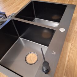 Mətbəx çanaqları: Yeni Kvadrat Mətbəx çanağı, Şkafsız, Paslanmaz polad, Pulsuz çatdırılma -da lalafo.az — 3 Mətbəx çanaqları: Yeni Kvadrat Mətbəx çanağı, Şkafsız, Paslanmaz polad, Pulsuz çatdırılma — 3