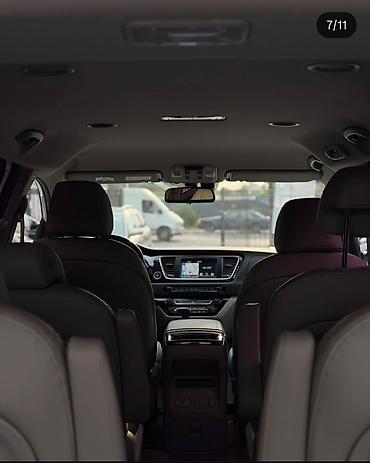 Kia: Kia Carnival: 2019 г., 2.2 л, Автомат, Дизель, Минивэн — 7
