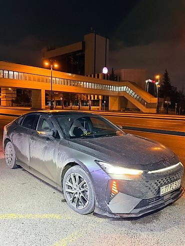 canqan a06: Changan Qiyuan A06: 1.5 l | 2025 il 17000 km Sedan — 5