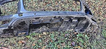 nalepnice za branike: PREDNJI BRANIK 7P TURBO ZA PORSCHE CAYENNE | Porsche Cayenne 7p — 3