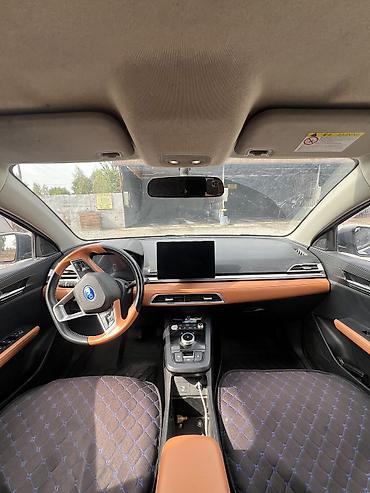 hongqi ehs9: BYD E2: 2021 г., Автомат, Электромобиль, Хэтчбэк — 9