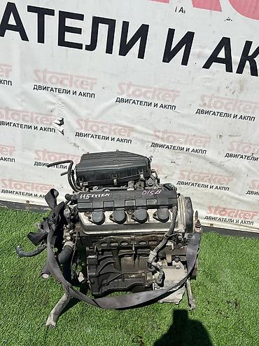 i vtec: Бензиновый мотор Honda 1.5 л, Б/у, Оригинал, Япония — 1