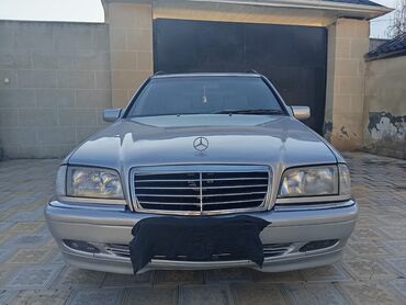 Mercedes-Benz: Mercedes-Benz C-Class: 2.2 l | 2000 il Universal