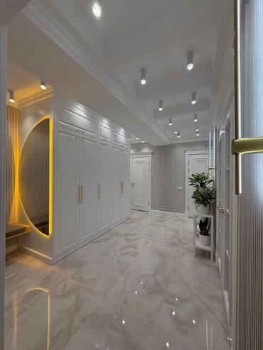 рабочый городок квартира: 3 комнаты, 100 м², Элитка, 8 этаж, Дизайнерский ремонт