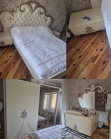 надувные матрасы в баку: Yataq dəsti satılır 400₼. Matrası var.Ünvan Sumqayıt. 8662. Fatimə99 — 1