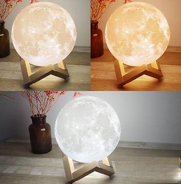 reflektor solarni: Mesec lampa, 2u1 lampa i osveživač prostora. mesec lampa, 2u1 lampa i — 1