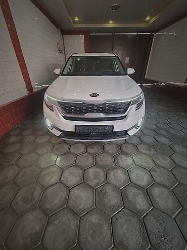 Kia: Kia Seltos: 2020 г., 1.6 л, Автомат, Бензин, Кроссовер — 7
