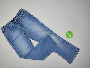 flared jeans 152: Denim, Jeansy damskie, rozmiar L — 2