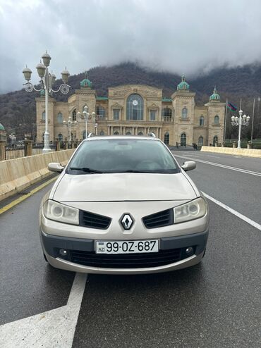 Avtomobil satışı: Renault : 1.6 l | 2007 il | 28000 km Universal