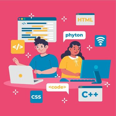 компьютерные курсы бишкек для начинающих: 🐍 Обучение Python — первый шаг в IT и развитие навыков