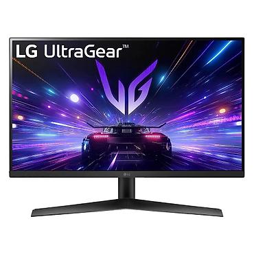 Monitorlar: 🖥️ LG UltraGear 24GS60F Gaming Monitor Oyun üçün hazırlanmış LG — 3