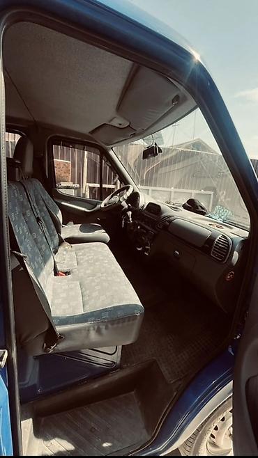 тендер кж: Легкий грузовик, Mercedes-Benz, Дубль, Новый — 5
