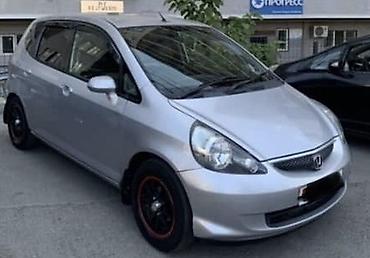 накладка на фит: Honda Fit: 2003 г., Бензин, Хэтчбэк — 1