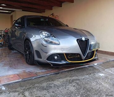 Alfa Romeo: Alfa Romeo Giulietta: 1.6 l. | 2013 έ. 140000 km. Χάτσμπακ — 7
