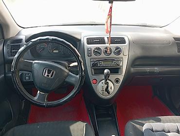 сокулук кун туу: Honda Civic: 2003 г., 1.6 л, Автомат, Бензин, Хетчбек — 1