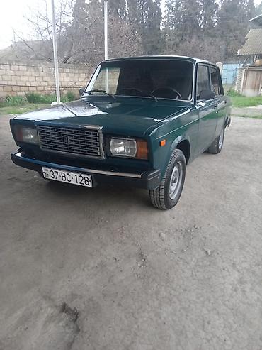 VAZ (LADA): VAZ (LADA) 2107: 0.6 l | 1995 il Sedan — 9