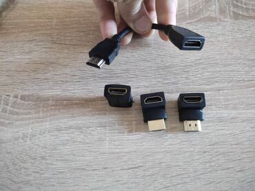 Digər kompüter aksesuarları: Şəkilləri çevirin baxın. Telefon üçün aksesuarlar: USB mufta çıxış – — 6