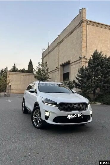 машина 2022: Kia Sorento: 2019 г., 2 л, Автомат, Дизель, Кроссовер