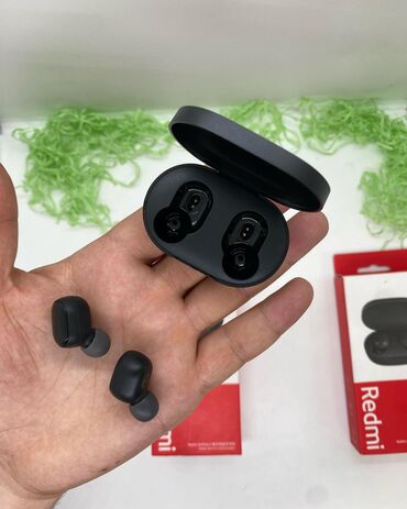 Qulaqcıqlar: Yeni Simsiz (Bluetooth) Qulaqcıqlar, Xiaomi — 8