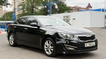 Kia: Kia K5: 2010 г., 2 л, Автомат, Газ, Седан