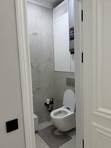 Продажа квартир: 2 комнаты, 80 м², Элитка, 6 этаж, Дизайнерский ремонт — 20